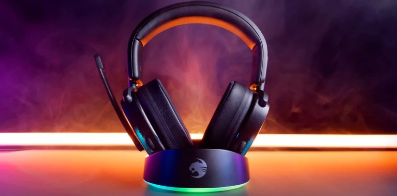 Los auriculares SYN MAX AIR de ROCCAT, ya están disponibles