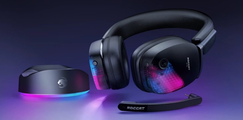 Analizamos los Roccat Syn Max Air