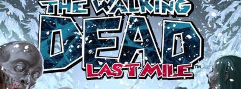 El Tercer Acto de The Walking Dead™: Last Mile Act se lanza hoy – La última batalla comienza mientras la manada de caminantes se descongela