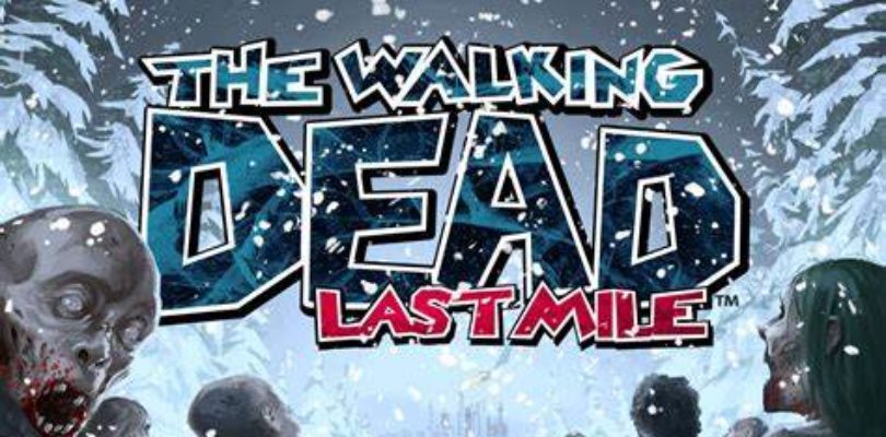 El Tercer Acto de The Walking Dead™: Last Mile Act se lanza hoy – La última batalla comienza mientras la manada de caminantes se descongela
