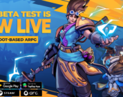 Ya está disponible la beta abierta de Torchlight: Infinite