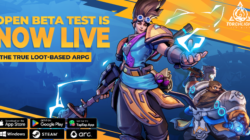 Ya está disponible la beta abierta de Torchlight: Infinite