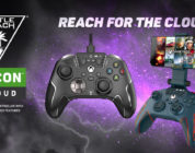 Ya disponible el mando inalámbrico para Xbox y móviles/tablets Recon Cloud Hybrid de Turtle Beach