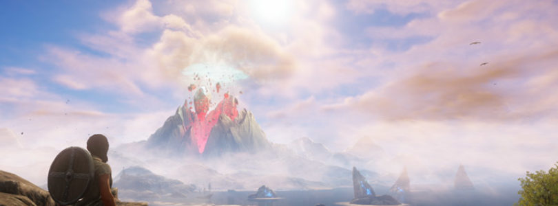 El servidor «Fresh» de New World abrirá en noviembre