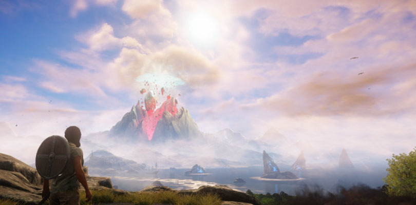 El servidor «Fresh» de New World abrirá en noviembre