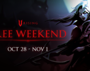 V Rising anuncia la actualización de Halloween y un fin de semana gratuito