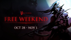 V Rising anuncia la actualización de Halloween y un fin de semana gratuito