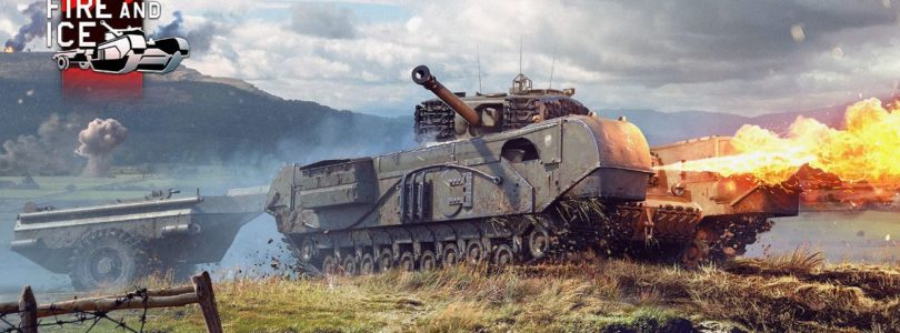 Esta noche War Thunder arderá con su actualización Fire and Ice