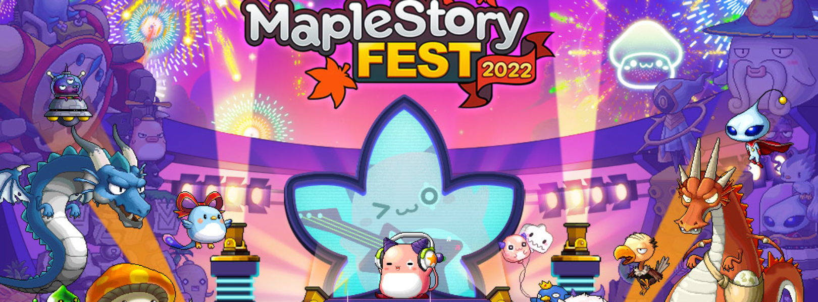 MapleStory Fest Zona MMORPG
