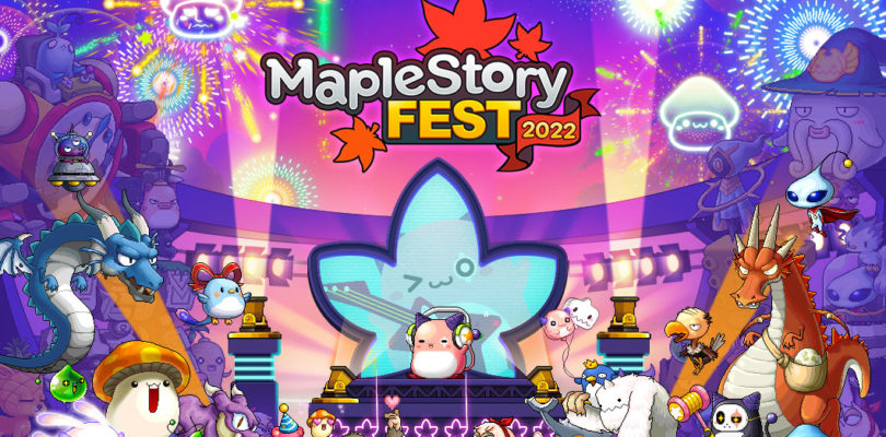 MapleStory y MapleStory M arrancan sus eventos de Halloween hasta el 12 de noviembre