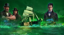 Wargaming activa los eventos de Halloween de World of Warships y World of Tanks