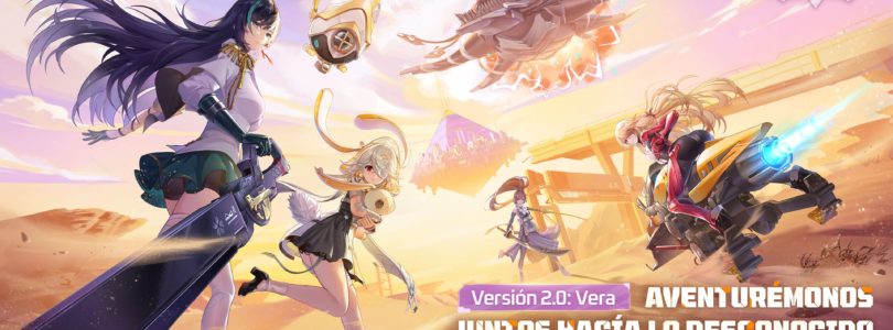 Tower of Fantasy revela un nuevo vídeo y anuncia la fecha de lanzamiento de su expansión VERA