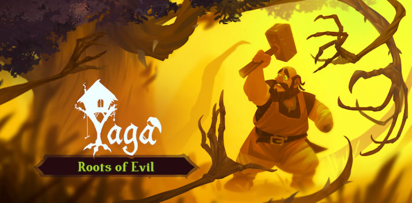 El ARPG YAGA lanza el DLC «ROOTS OF EVIL» en consolas
