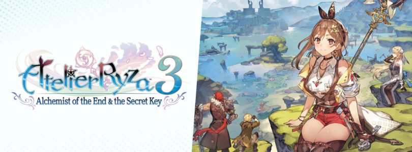 Atelier Ryza 3 muestra nuevos detalles y tráiler