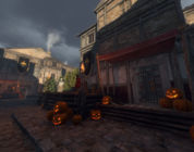 Gloria Victis celebra Halloween y añade un nuevo evento PvP hardcore full loot