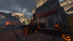 Gloria Victis celebra Halloween y añade un nuevo evento PvP hardcore full loot