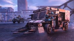Mr. Twister cambia las reglas en Crossout