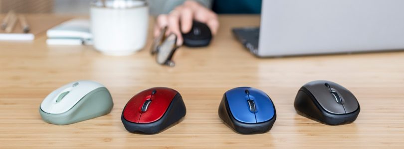 Trust aumenta su portfolio de productos ecológicos Clevergreen con los nuevos ratones YVI+, Bayo y Fyda