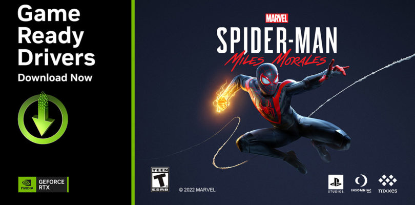 NVIDIA lanza sus nuevos drivers para la GeForce RTX 4080