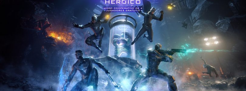 Gotham Knights añade los modos Asalto heroico de 4 jugadores y Enfrentamientos de 2 jugadores como actualización gratuita. Ya disponible