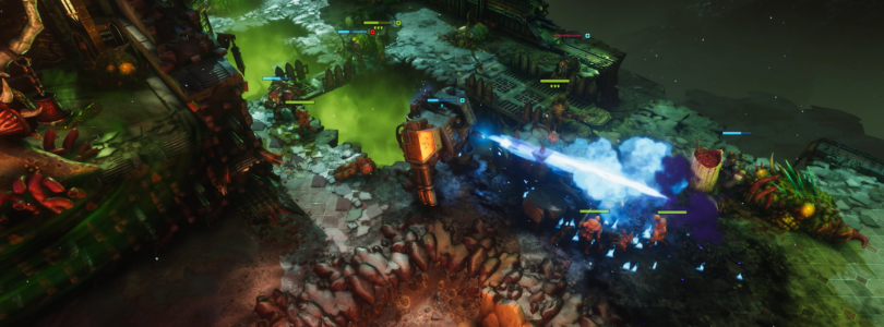 Ya hay fecha para Duty Eternal, el próximo DLC de Warhammer 40.000: Chaos Gate – Daemonhunters