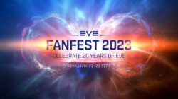 Inicia el despegue: CCP Games anuncia las fechas del EVE Fanfest de 2023