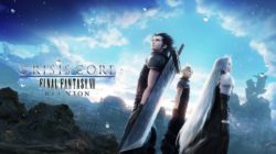 CRISIS CORE FINAL FANTASY VII REUNION es más que una remasterización