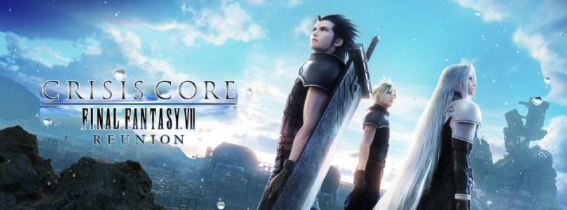 CRISIS CORE FINAL FANTASY VII REUNION es más que una remasterización