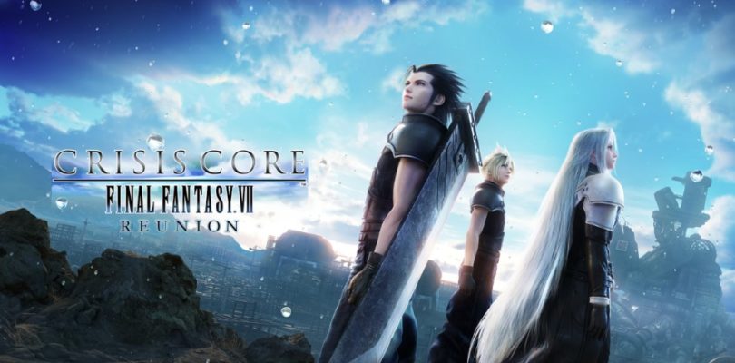 CRISIS CORE FINAL FANTASY VII REUNION es más que una remasterización