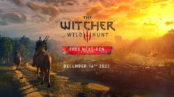 La versión next-gen de The Witcher 3: Wild Hunt llegará en diciembre