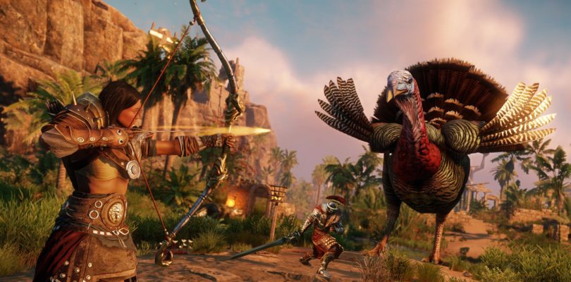 New World anuncia fusión de servidores ante el éxito del Fresh Start