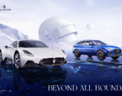 PUBG Mobile se asocia con Maserati para llevar los coches de lujo temporalmente al juego