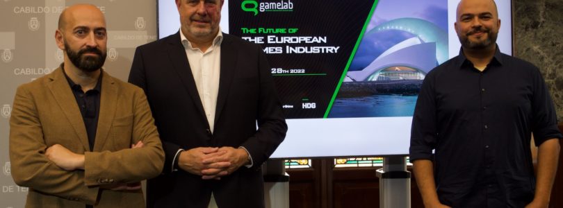 Más de 100 ponentes de 17 países formarán parte de ‘Gamelab Tenerife’ 2022