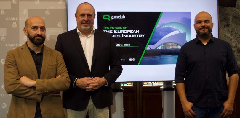 Más de 100 ponentes de 17 países formarán parte de ‘Gamelab Tenerife’ 2022