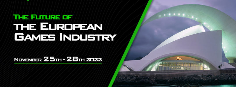 Gamelab aterrizará en Tenerife en noviembre