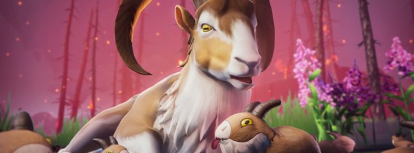 Llega el evento Acción de Ramsias a Dauntless