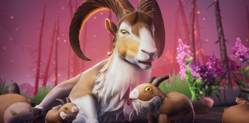 Llega el evento Acción de Ramsias a Dauntless