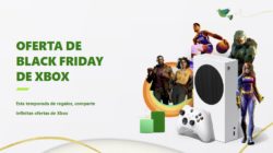 Xbox celebra el Black Friday con 50 € de descuento en Xbox Series S, más de 900 juegos en oferta y mucho más