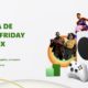 Xbox celebra el Black Friday con 50 € de descuento en Xbox Series S, más de 900 juegos en oferta y mucho más