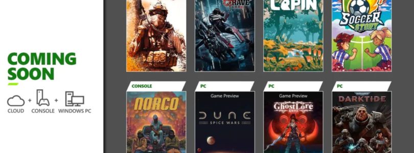 Próximamente en Xbox Game Pass: Gungrave G.O.R.E, Warhammer 40,000: Darktide, Dune: Spice Wars y muchos más