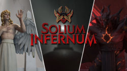 Solium Infernum, el juego de estrategia, llegará a Steam en 2023