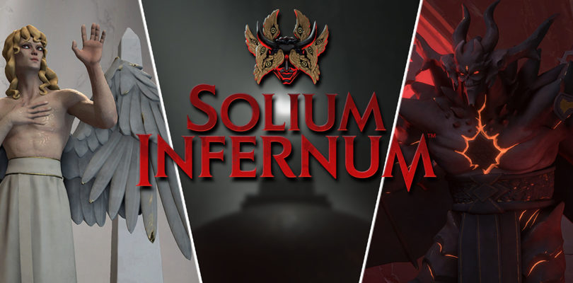 Solium Infernum, el juego de estrategia, llegará a Steam en 2023