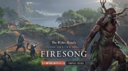 Ya disponible Firesong, el último DLC de 2022 de The Elder Scrolls Online