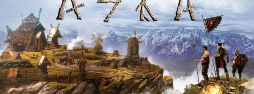 El 11 de agosto comienza la beta cerrada del survival multijugador de tribus vikingas de supervivencia ASKA