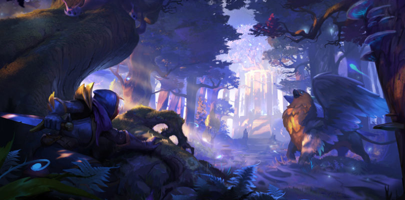 Albion Online: Armas de cristal y Cambios en la temporada