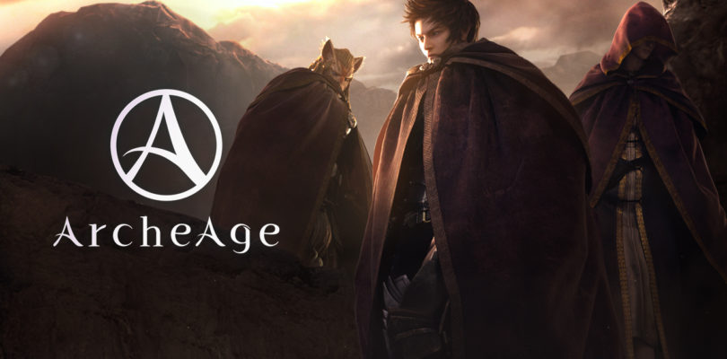 Los 12 servidores de ArcheAge Unchained y ArcheAge se fusionarán a final de noviembre