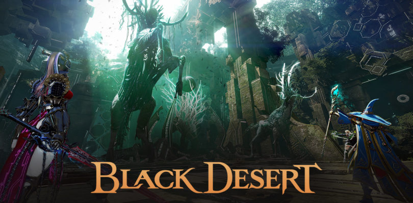 La nueva clase Dosa de Black Desert Online emerge hoy desde la niebla