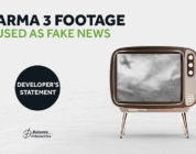 Los desarrolladores de Arma 3 se pronuncian acerca de las imágenes que usan su juego para distribuir noticias falsas