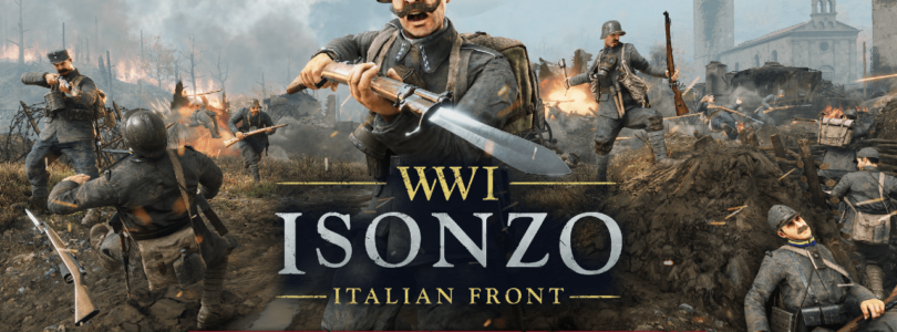 ¡La expansión gratuita para Isonzo llegará el 5 de diciembre!