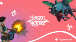 Royal Quest: ya disponible, gratis y totalmente en español